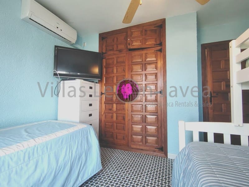 Maison de Ville de 2 chambres à louer à Javea / Xabia - 950 € (Ref: 9714858)