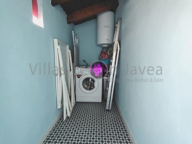 Maison de Ville de 2 chambres à louer à Javea / Xabia - 950 € (Ref: 9714858)