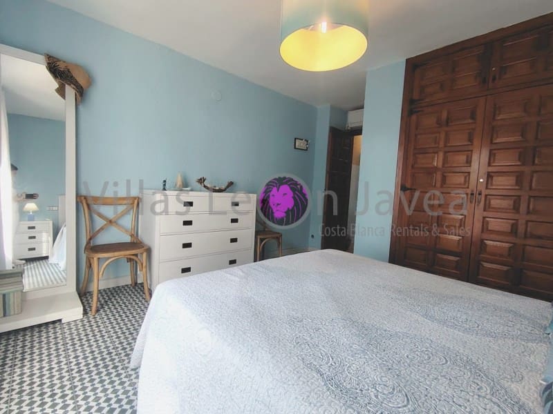 Maison de Ville de 2 chambres à louer à Javea / Xabia - 950 € (Ref: 9714858)