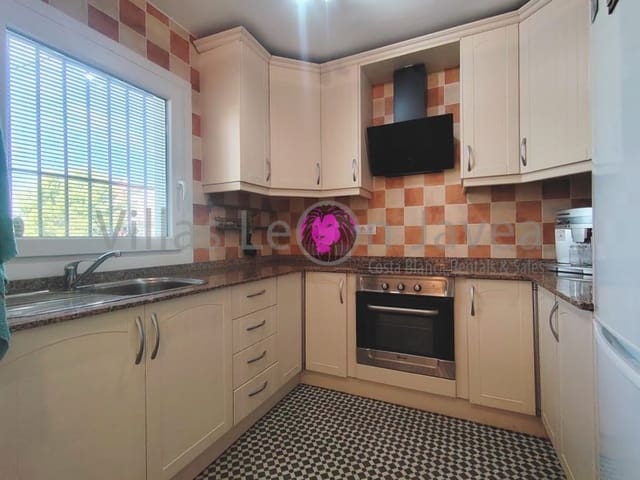 Maison de Ville de 2 chambres à louer à Montañar - El Arenal, Javea / Xàbia - 950 € (Ref: 9714858)