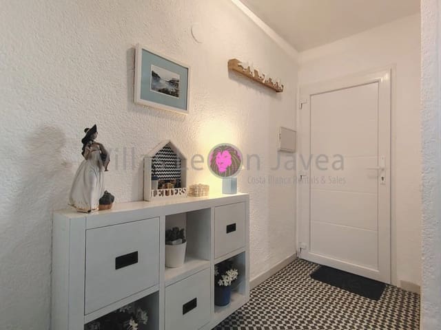 Maison de Ville de 2 chambres à louer à Montañar - El Arenal, Javea / Xàbia - 950 € (Ref: 9714858)