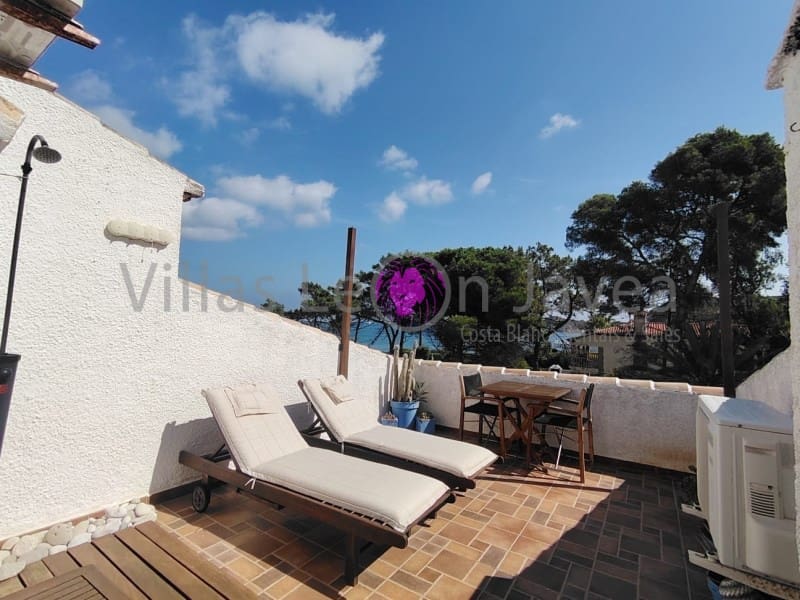 Maison de Ville de 2 chambres à louer à Javea / Xabia - 950 € (Ref: 9714858)