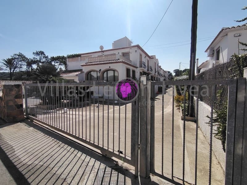 Maison de Ville de 2 chambres à louer à Javea / Xabia - 950 € (Ref: 9714858)