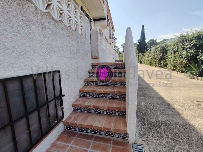 Maison de Ville de 2 chambres à louer à Javea / Xabia - 950 € (Ref: 9714858)