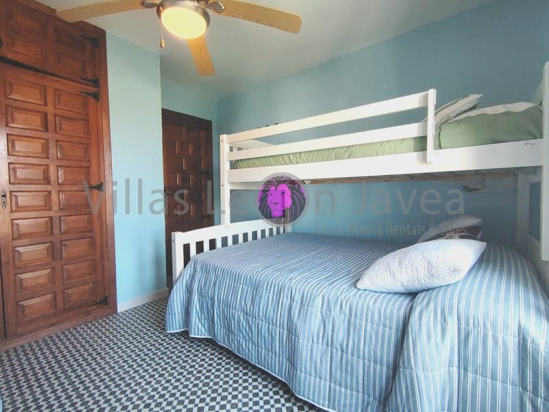 Maison de Ville de 2 chambres à louer à Javea / Xabia - 950 € (Ref: 9714858)