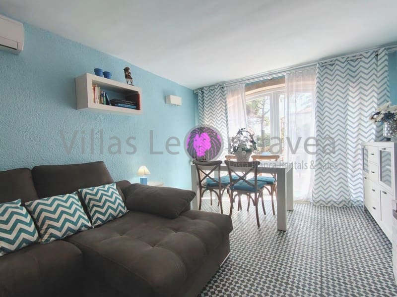 Maison de Ville de 2 chambres à louer à Javea / Xabia - 950 € (Ref: 9714858)