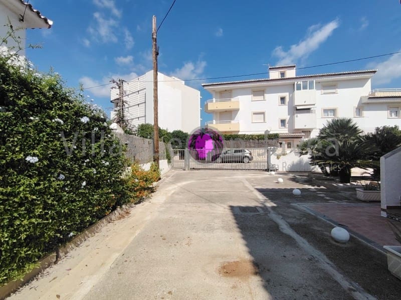 Maison de Ville de 2 chambres à louer à Javea / Xabia - 950 € (Ref: 9714858)