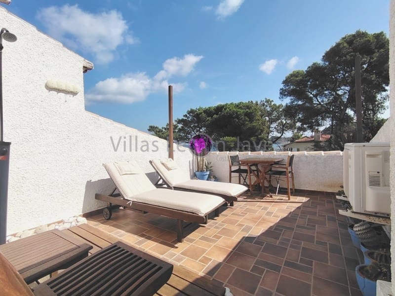 Maison de Ville de 2 chambres à louer à Javea / Xabia - 950 € (Ref: 9714858)