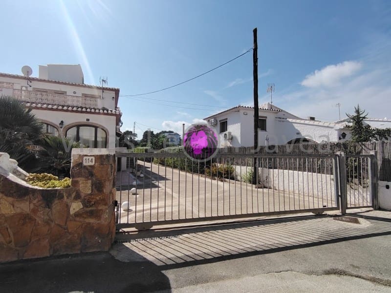 Maison de Ville de 2 chambres à louer à Javea / Xabia - 950 € (Ref: 9714858)