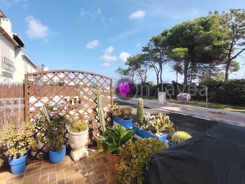 Maison de Ville de 2 chambres à louer à Javea / Xabia - 950 € (Ref: 9714858)