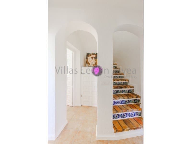 4 bedroom Townhouse for sale in Javea / Xabia with pool garage - € 449,500 (Ref: 9719833)