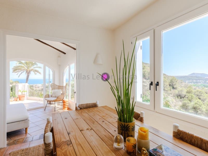 4 bedroom Townhouse for sale in Javea / Xabia with pool garage - € 449,500 (Ref: 9719833)