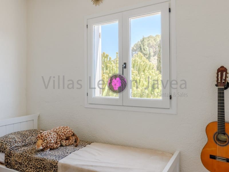 4 bedroom Townhouse for sale in Javea / Xabia with pool garage - € 449,500 (Ref: 9719833)