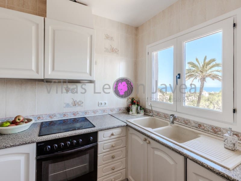 4 bedroom Townhouse for sale in Javea / Xabia with pool garage - € 449,500 (Ref: 9719833)