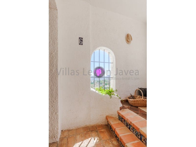 4 bedroom Townhouse for sale in Javea / Xabia with pool garage - € 449,500 (Ref: 9719833)