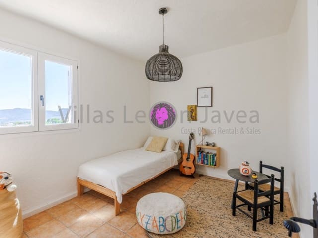 4 bedroom Townhouse for sale in Partida Tosal - Zona del Castellans, Javea / Xàbia with pool garage - € 449,500 (Ref: 9719833)