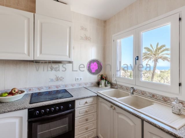 4 bedroom Townhouse for sale in Partida Tosal - Zona del Castellans, Javea / Xàbia with pool garage - € 449,500 (Ref: 9719833)