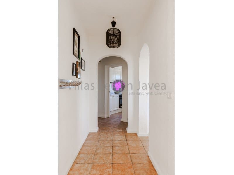 4 bedroom Townhouse for sale in Javea / Xabia with pool garage - € 449,500 (Ref: 9719833)