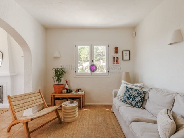 4 bedroom Townhouse for sale in Partida Tosal - Zona del Castellans, Javea / Xàbia with pool garage - € 449,500 (Ref: 9719833)