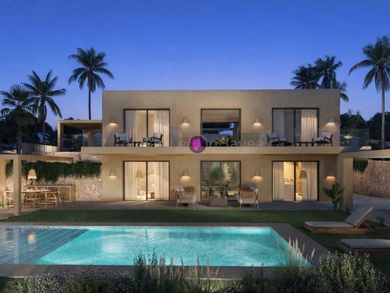 3 slaapkamer Villa te koop in Javea / Xabia met zwembad garage - € 1.800.000 (Ref: 9719834)