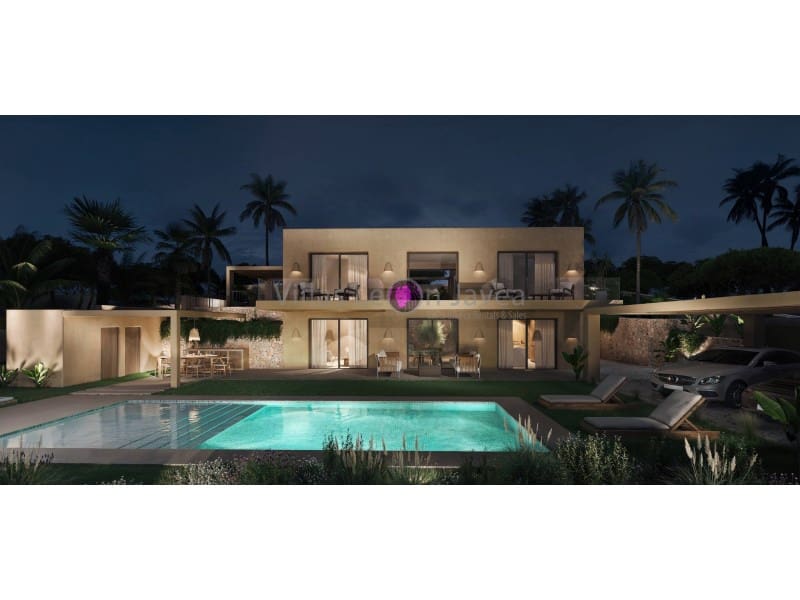 3 slaapkamer Villa te koop in Javea / Xabia met zwembad garage - € 1.800.000 (Ref: 9719834)