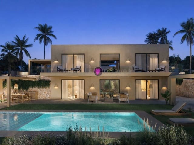 3 camera da letto Villa in vendita in Cap Martí - El Tossalet - Pinomar, Javea / Xàbia con piscina garage - 1.800.000 € (Rif: 9719834)