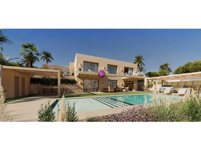 3 camera da letto Villa in vendita in Cap Martí - El Tossalet - Pinomar, Javea / Xàbia con piscina garage - 1.800.000 € (Rif: 9719834)