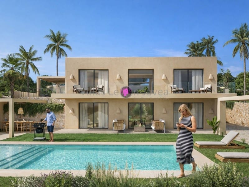 3 slaapkamer Villa te koop in Javea / Xabia met zwembad garage - € 1.800.000 (Ref: 9719834)