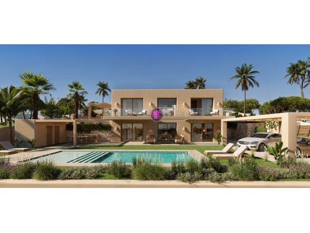 3 camera da letto Villa in vendita in Cap Martí - El Tossalet - Pinomar, Javea / Xàbia con piscina garage - 1.800.000 € (Rif: 9719834)