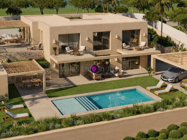 3 camera da letto Villa in vendita in Cap Martí - El Tossalet - Pinomar, Javea / Xàbia con piscina garage - 1.800.000 € (Rif: 9719834)