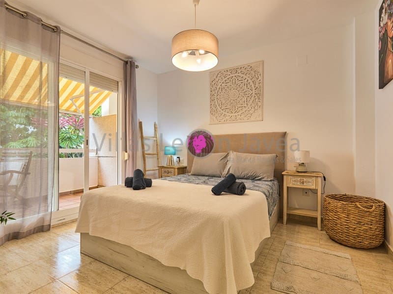 3 sovrum Strandlägenhet till salu i Javea / Xabia med garage - 545 000 € (Ref: 9719835)