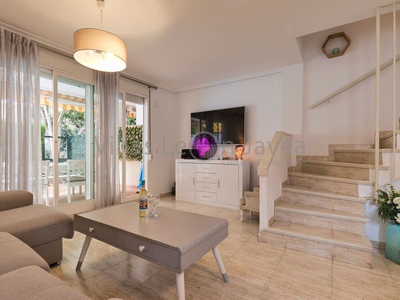 3 sovrum Strandlägenhet till salu i Javea / Xabia med garage - 545 000 € (Ref: 9719835)