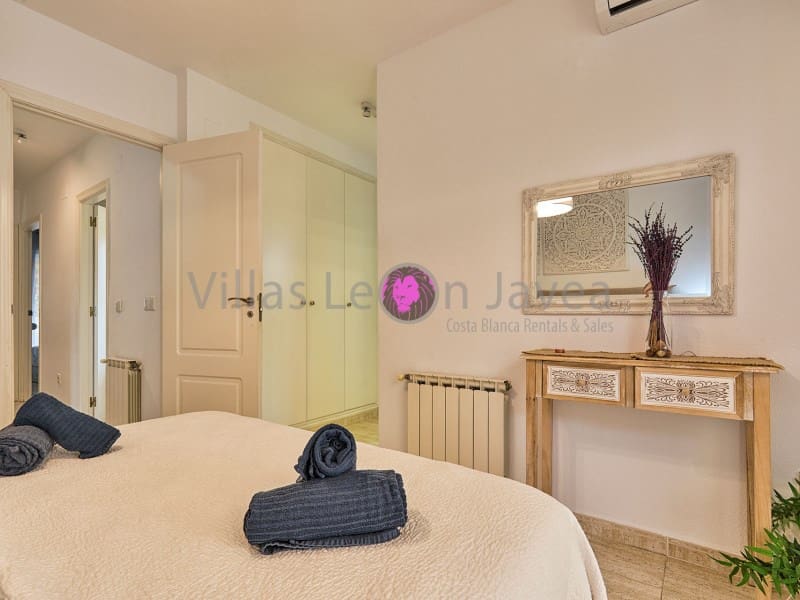 3 sovrum Strandlägenhet till salu i Javea / Xabia med garage - 545 000 € (Ref: 9719835)