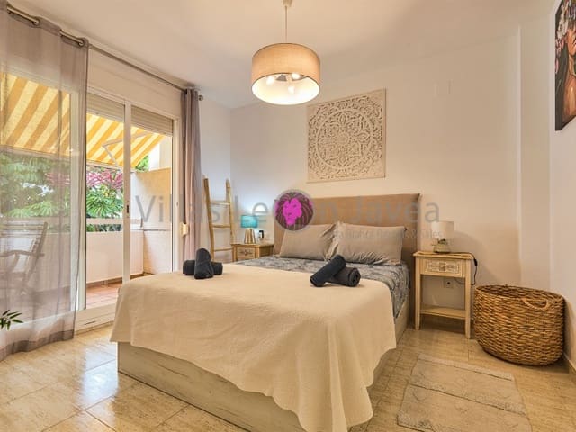 3 chambre Appartement de Plage à vendre à Arenal, Javea / Xàbia avec garage - 545 000 € (Ref: 9719835)