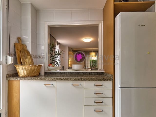 3 chambre Appartement de Plage à vendre à Arenal, Javea / Xàbia avec garage - 545 000 € (Ref: 9719835)