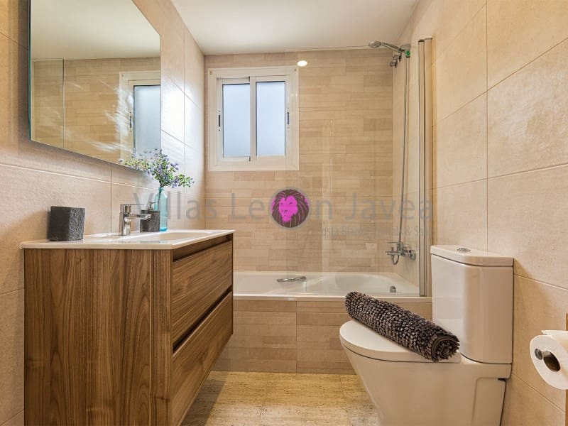 3 sovrum Strandlägenhet till salu i Javea / Xabia med garage - 545 000 € (Ref: 9719835)