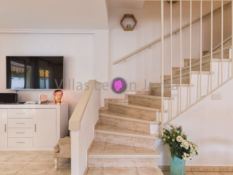 3 sovrum Strandlägenhet till salu i Javea / Xabia med garage - 545 000 € (Ref: 9719835)