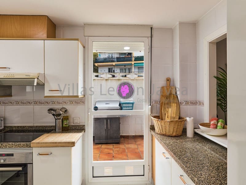 3 sovrum Strandlägenhet till salu i Javea / Xabia med garage - 545 000 € (Ref: 9719835)