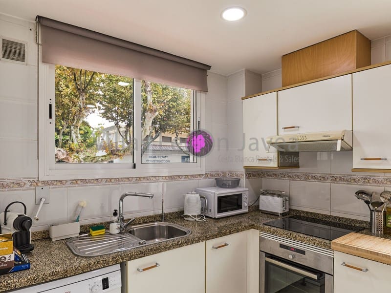 3 sovrum Strandlägenhet till salu i Javea / Xabia med garage - 545 000 € (Ref: 9719835)