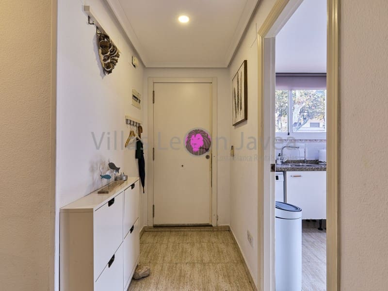 3 sovrum Strandlägenhet till salu i Javea / Xabia med garage - 545 000 € (Ref: 9719835)