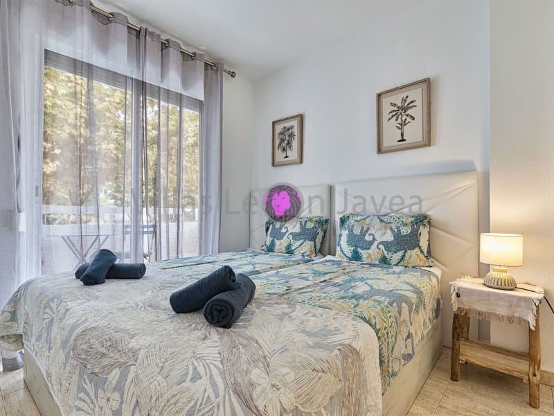 3 sovrum Strandlägenhet till salu i Javea / Xabia med garage - 545 000 € (Ref: 9719835)