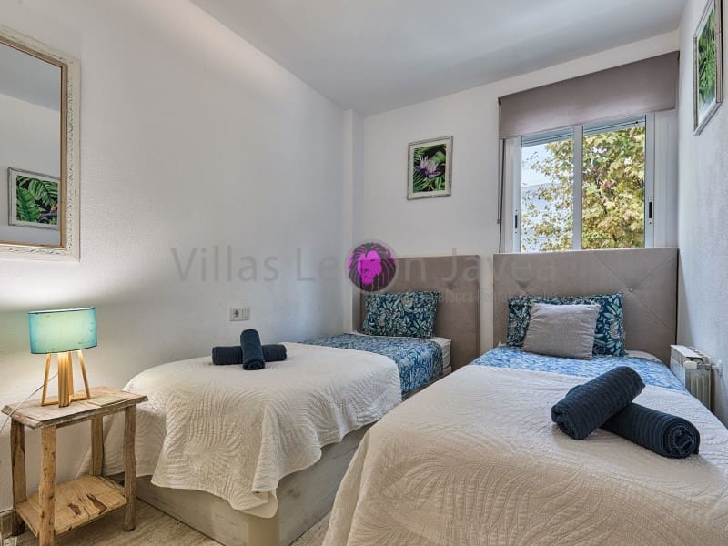 3 sovrum Strandlägenhet till salu i Javea / Xabia med garage - 545 000 € (Ref: 9719835)