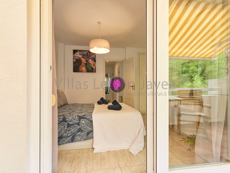 3 sovrum Strandlägenhet till salu i Javea / Xabia med garage - 545 000 € (Ref: 9719835)