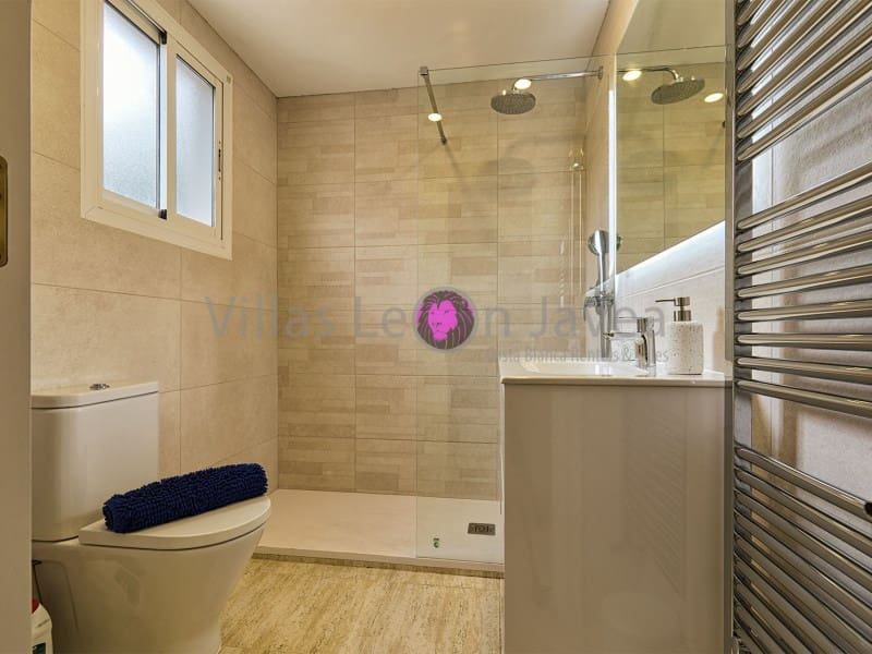 3 sovrum Strandlägenhet till salu i Javea / Xabia med garage - 545 000 € (Ref: 9719835)