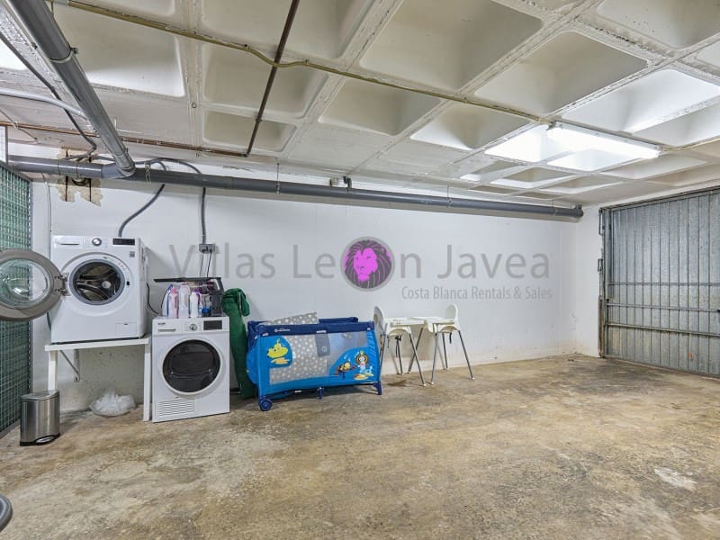 3 sovrum Strandlägenhet till salu i Javea / Xabia med garage - 545 000 € (Ref: 9719835)