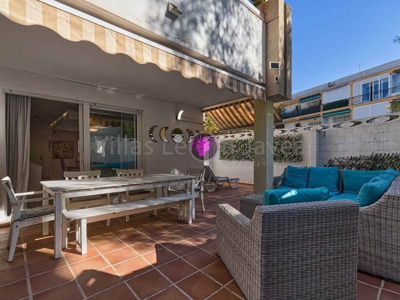 3 sovrum Strandlägenhet till salu i Javea / Xabia med garage - 545 000 € (Ref: 9719835)