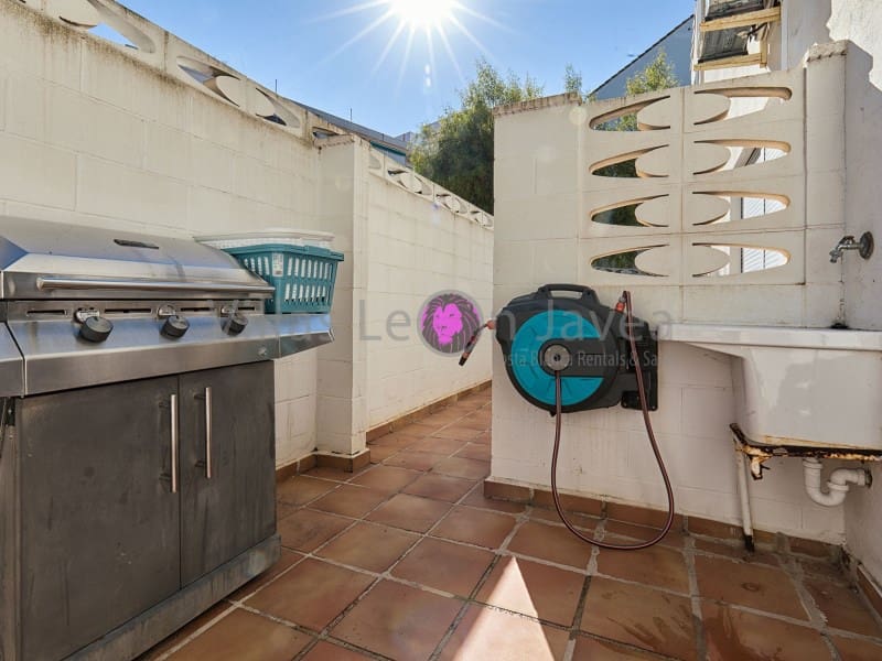 3 sovrum Strandlägenhet till salu i Javea / Xabia med garage - 545 000 € (Ref: 9719835)