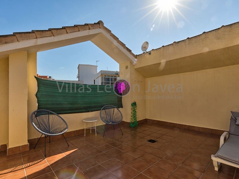 3 sovrum Strandlägenhet till salu i Javea / Xabia med garage - 545 000 € (Ref: 9719835)