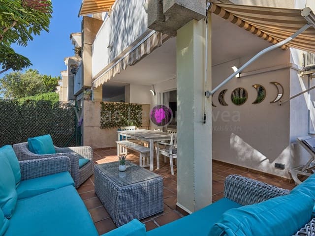 3 chambre Appartement de Plage à vendre à Arenal, Javea / Xàbia avec garage - 545 000 € (Ref: 9719835)