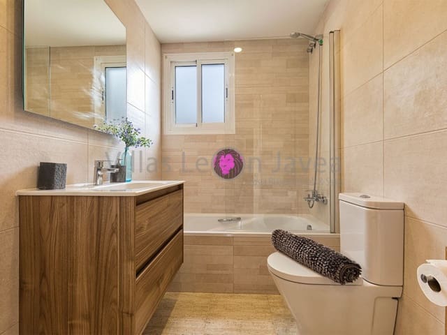 3 chambre Appartement de Plage à vendre à Arenal, Javea / Xàbia avec garage - 545 000 € (Ref: 9719835)